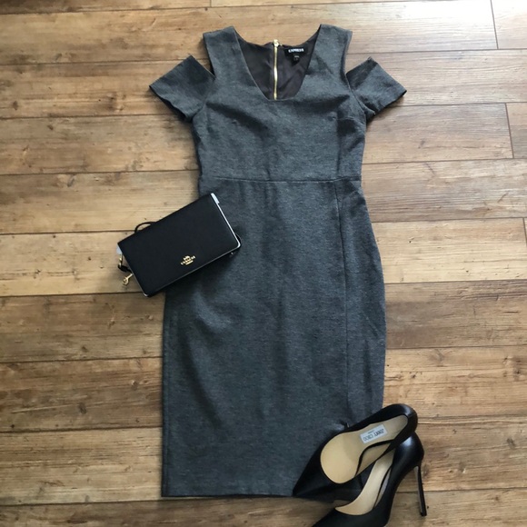 Express Dress - Picture 1 of 2